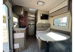 Low Profile Motorhome ROLLER TEAM Kronos 291 TL FIT in Catalog