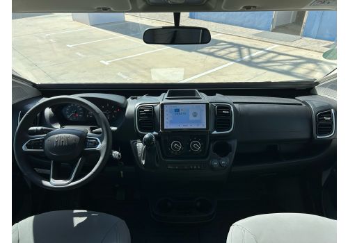 Low Profile Motorhome MOBILVETTA Kea Kompakt 64 en Rent