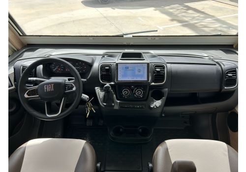 Integral Motorhome MOBILVETTA Kea I 90 en Sale Occasion