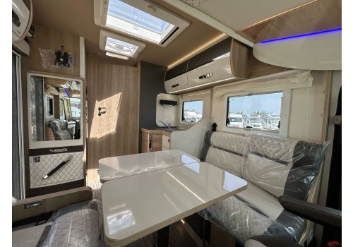 Integral Motorhome MOBILVETTA Kea I 90 en Sale Occasion