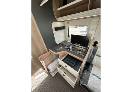 Integral Motorhome MOBILVETTA Kea I 90 en Sale Occasion