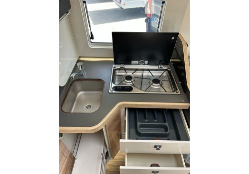 Integral Motorhome MOBILVETTA Kea I 90 en Sale Occasion