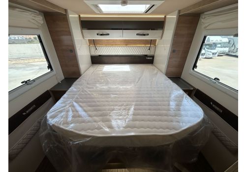 Integral Motorhome MOBILVETTA Kea I 90 en Sale Occasion