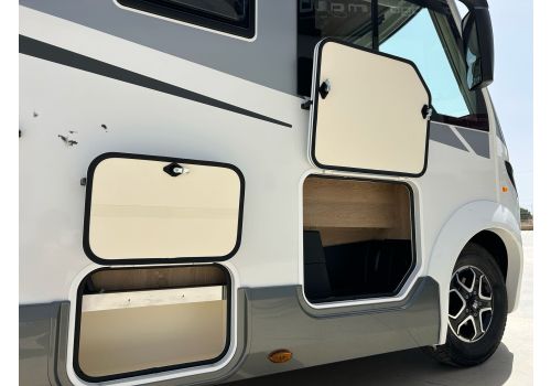 Integral Motorhome MOBILVETTA Kea I 90 en Sale Occasion