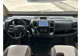 Integral Motorhome MOBILVETTA Kea I 90 in Catalog