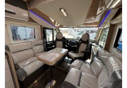Integral Motorhome MOBILVETTA Kea I 90 in Catalog