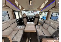 Integral Motorhome MOBILVETTA Kea I 90 in Catalog