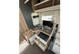 Integral Motorhome MOBILVETTA Kea I 90 in Catalog