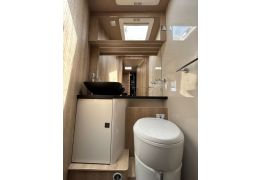 Integral Motorhome MOBILVETTA Kea I 90 in Catalog