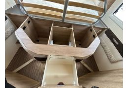 Integral Motorhome MOBILVETTA Kea I 90 in Catalog