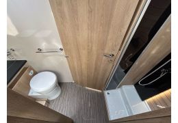 Integral Motorhome MOBILVETTA Kea I 90 in Catalog