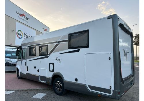Integral Motorhome MOBILVETTA Kea I 90 en Sale Occasion