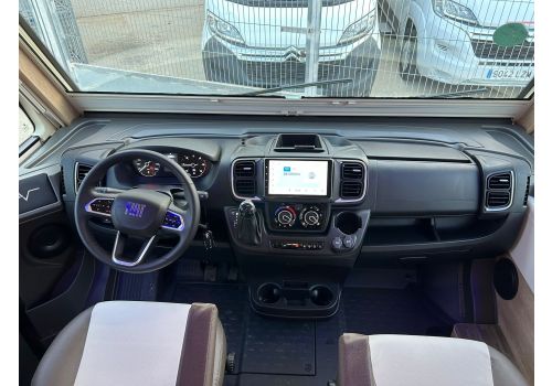 Integral Motorhome MOBILVETTA Kea I 90 en Sale Occasion