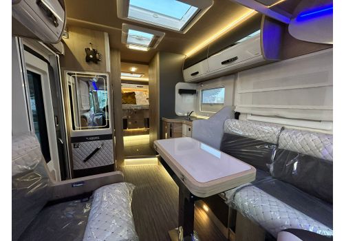 Integral Motorhome MOBILVETTA Kea I 90 en Sale Occasion