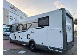 Integral Motorhome MOBILVETTA Kea I 90 in Catalog