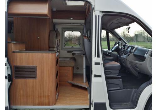 Camper Van ADRIA Twin en Sale Occasion