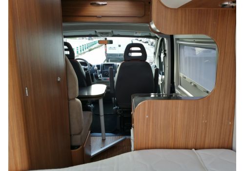 Camper Van ADRIA Twin en Sale Occasion