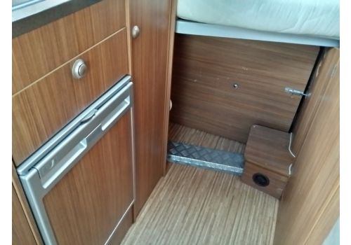 Camper Van ADRIA Twin en Sale Occasion
