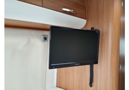 Camper Van ADRIA Twin en Sale Occasion