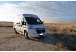 Camper Van ADRIA Twin en Sale Occasion