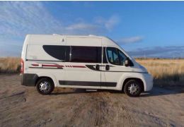 Camper Van ADRIA Twin en Sale Occasion