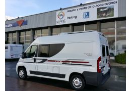 Camper Van ADRIA Twin en Sale Occasion