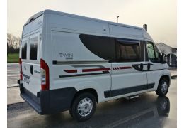 Camper Van ADRIA Twin en Sale Occasion