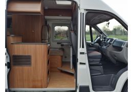 Camper Van ADRIA Twin en Sale Occasion