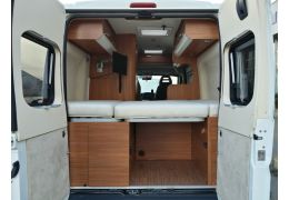 Camper Van ADRIA Twin en Sale Occasion