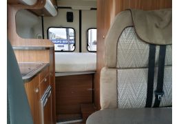 Camper Van ADRIA Twin en Sale Occasion