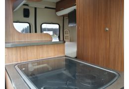 Camper Van ADRIA Twin en Sale Occasion