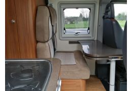 Camper Van ADRIA Twin en Sale Occasion