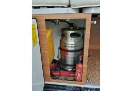 Camper Van ADRIA Twin en Sale Occasion