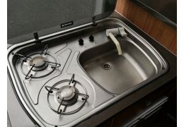 Camper Van ADRIA Twin en Sale Occasion