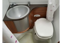 Camper Van ADRIA Twin en Sale Occasion