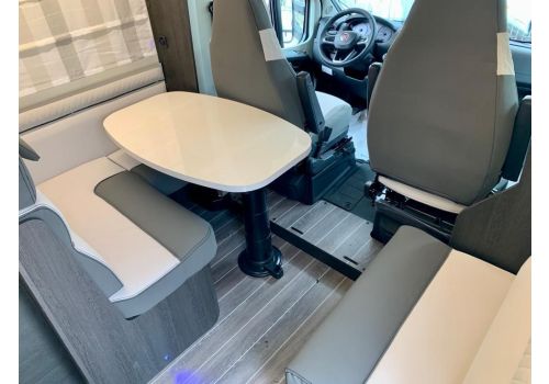 Capuchina Motorhome ROLLER TEAM Kronos 290 M en Sale Occasion