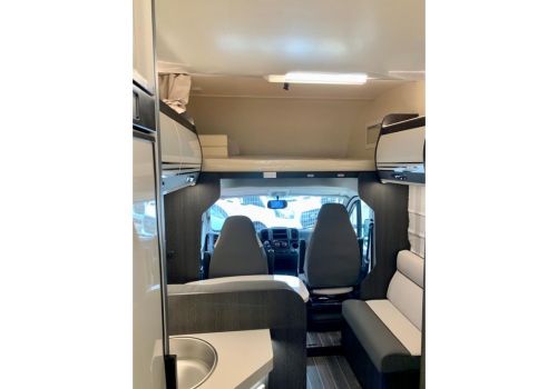 Capuchina Motorhome ROLLER TEAM Kronos 290 M en Sale Occasion
