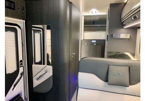 Capuchina Motorhome ROLLER TEAM Kronos 290 M en Sale Occasion