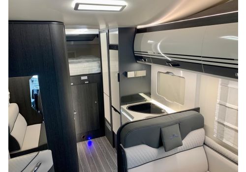 Capuchina Motorhome ROLLER TEAM Kronos 290 M en Sale Occasion