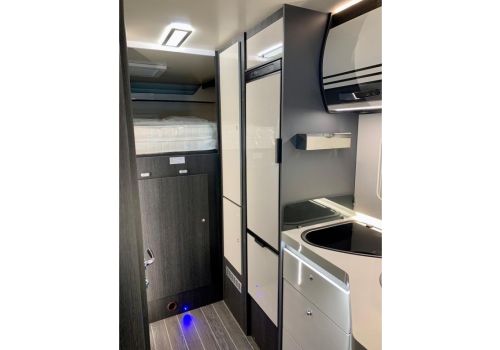 Capuchina Motorhome ROLLER TEAM Kronos 290 M en Sale Occasion
