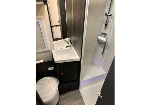 Capuchina Motorhome ROLLER TEAM Kronos 290 M en Sale Occasion