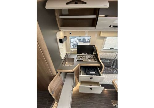 Integral Motorhome MOBILVETTA Kea I 86 en Rent