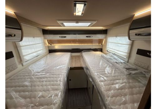 Integral Motorhome MOBILVETTA Kea I 86 en Rent