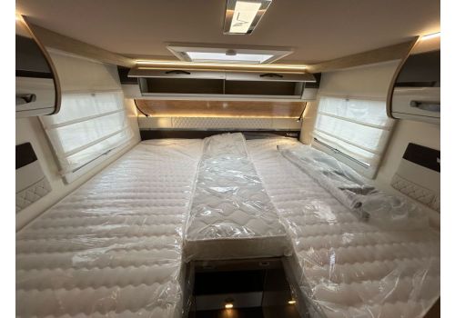 Integral Motorhome MOBILVETTA Kea I 86 en Rent