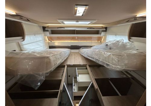 Integral Motorhome MOBILVETTA Kea I 86 en Rent
