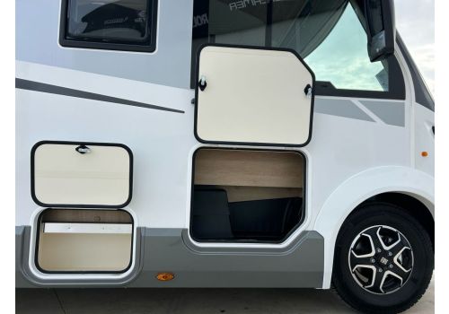Integral Motorhome MOBILVETTA Kea I 86 en Rent