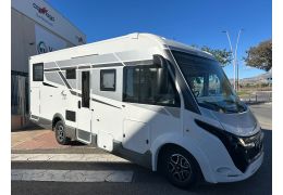 MOBILVETTA Kea I 86 · Integral Motorhome 