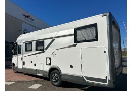 Integral Motorhome MOBILVETTA Kea I 86 in Catalog