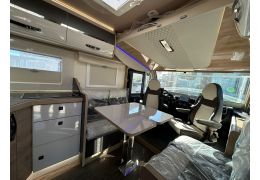 Integral Motorhome MOBILVETTA Kea I 86 in Catalog