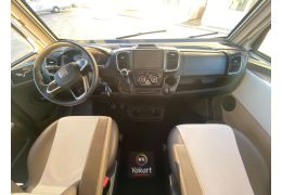 Integral Motorhome MOBILVETTA Kea I 86 in Rent